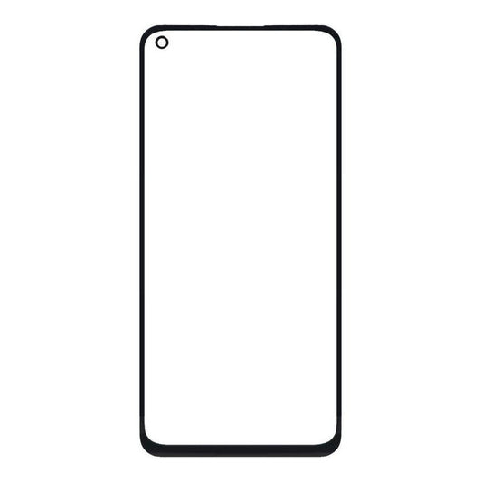 Ouxa Front Glass Touch Screen for OnePlus Nord CE 5G Black