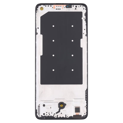 Ouxa Lcd Display Middle Frame for Oppo A96 Black