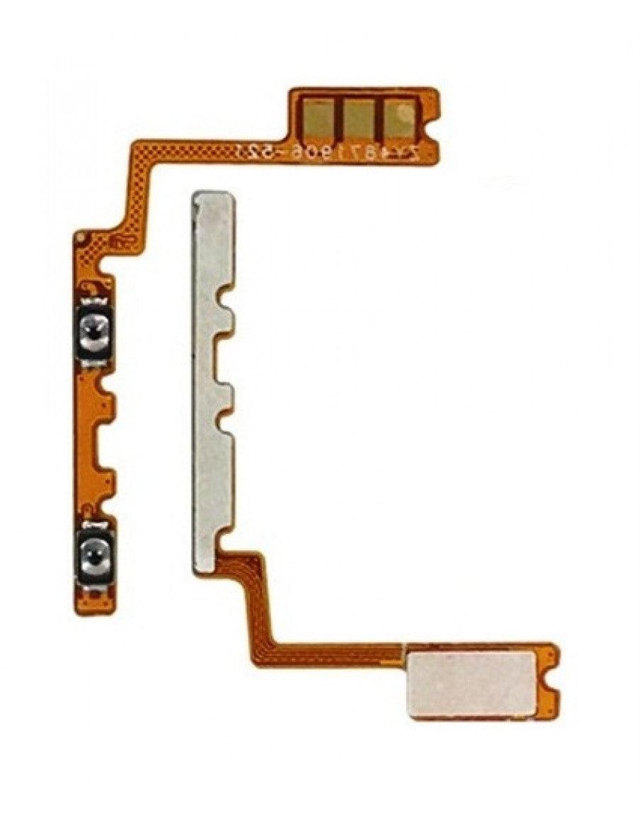 Ouxa Internal Power Volume Button On Off Flex for Oppo A9 (2020)