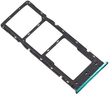 Ouxa Sim Tray Slot Holder for ITEL Vision 2 Green