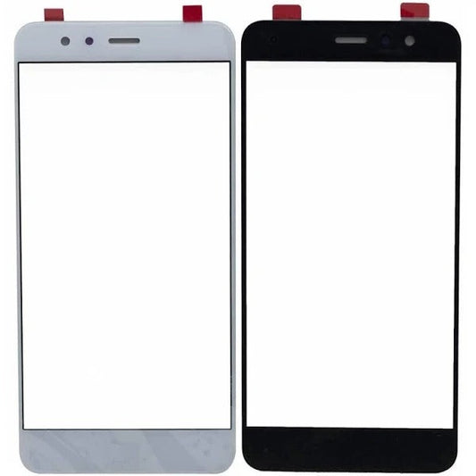 Ouxa Touch Screen Front Glass for Huawei Honor P10 Lite White