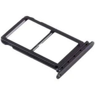 Ouxa Sim Tray Slot Holder for Huawei Honor P20 Black