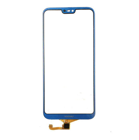 Ouxa Touch Screen Front Glass for Huawei Honor P20 Lite Blue