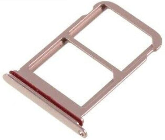 Ouxa Sim Tray Slot Holder for Huawei Honor P20 Rose Gold