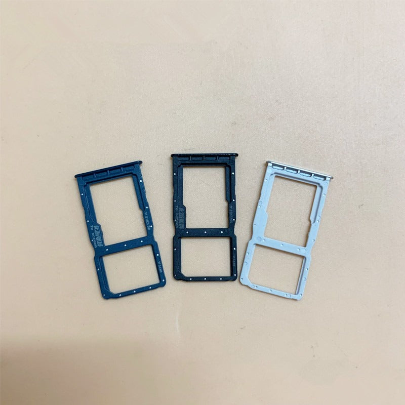 Ouxa Sim Tray Slot Holder for Huawei Honor P30 Lite Black