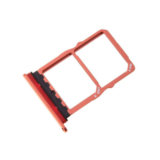 Ouxa Sim Tray Slot Holder for Huawei Honor P30 Orange