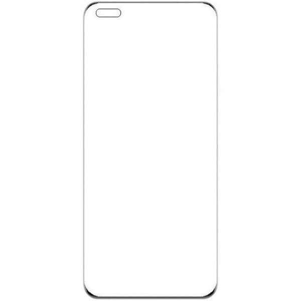 Ouxa Touch Screen Front Glass for Huawei Honor P40 Pro Black