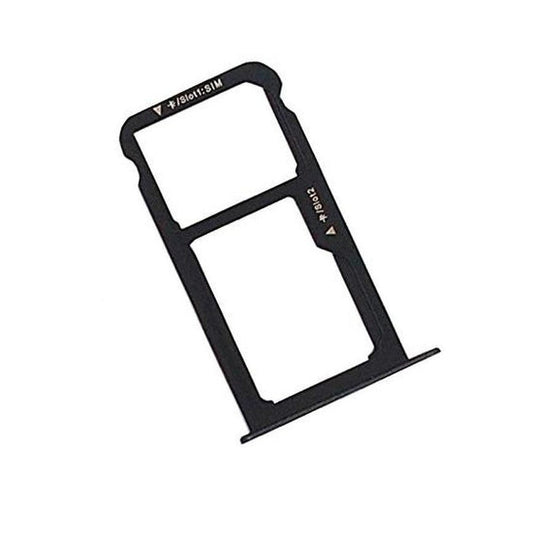 Ouxa Sim Tray Slot Holder for Huawei Honor P9 Plus Black