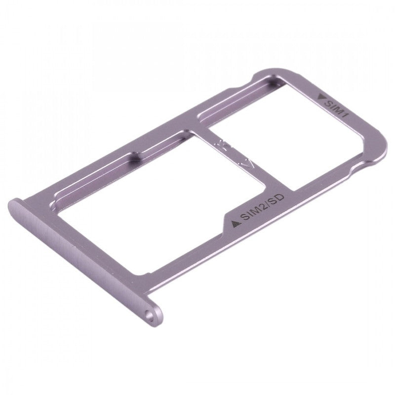 Ouxa Sim Tray Slot Holder for Huawei Honor P9 Plus Grey