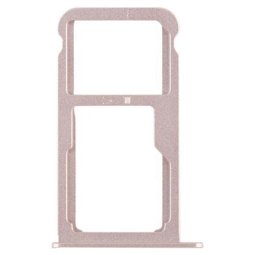 Ouxa Sim Tray Slot Holder for Huawei Honor P9 Plus Rose Gold