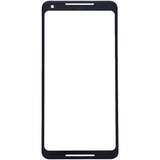 Ouxa Touch Screen Front Glass for Google Pixel 2XL Black