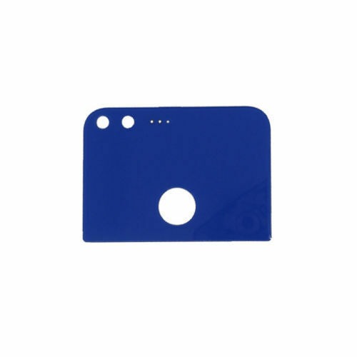 Ouxa Back Camera Glass Lens for Google Pixel Blue