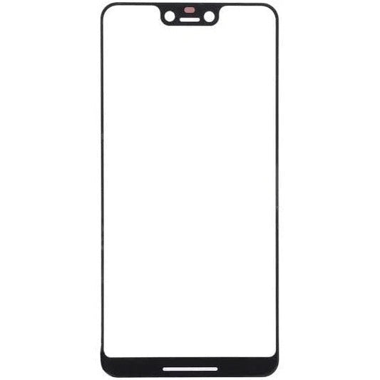 Ouxa Touch Screen Front Glass for Google Pixel 3XL Black