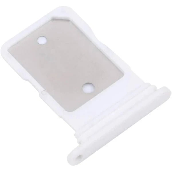 Ouxa Sim Tray Slot Holder for Google Pixel 4 White