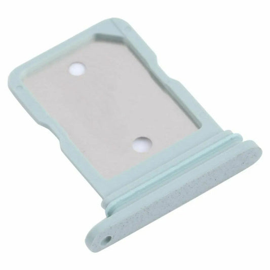 Ouxa Sim Tray Slot Holder for Google Pixel 6 Blue