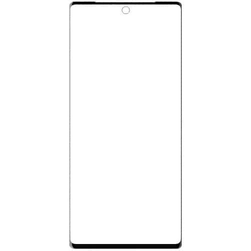 Ouxa Touch Screen Front Glass for Google Pixel 6 Pro Black