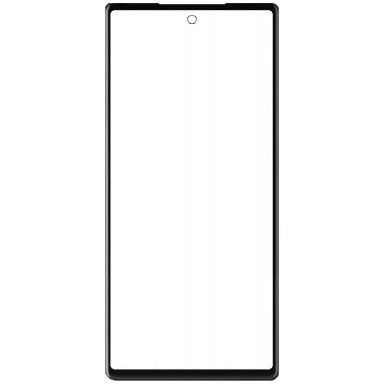 Ouxa Touch Screen Front Glass for Google Pixel 6A Black