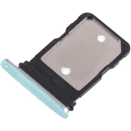 Ouxa Sim Tray Slot Holder for Google Pixel 7 Lemongrass Green