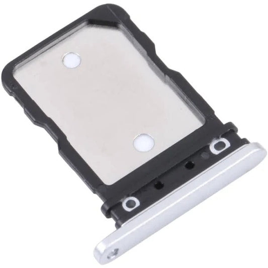 Ouxa Sim Tray Slot Holder for Google Pixel 7 White