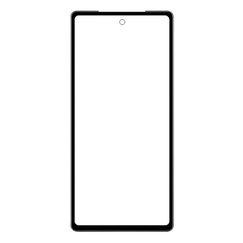 Ouxa Touch Screen Front Glass for Google Pixel 7A Black