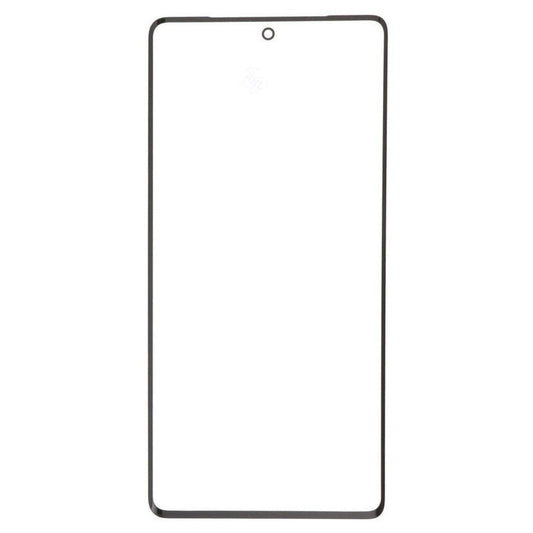 Ouxa Touch Screen Front Glass for Google Pixel 7 Black