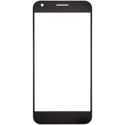 Ouxa Touch Screen Front Glass for Google Pixel XL Black