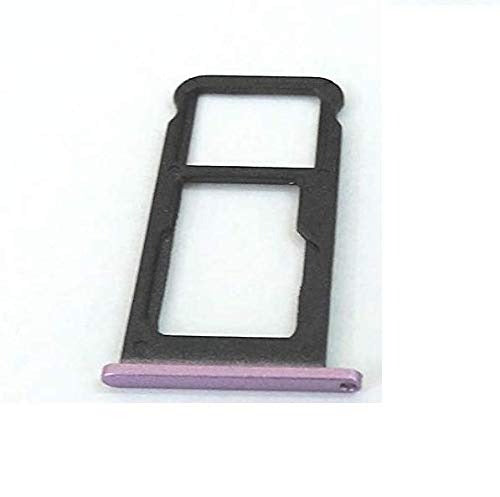 Ouxa Sim Tray Slot Holder for Huawei Honor Play Purple