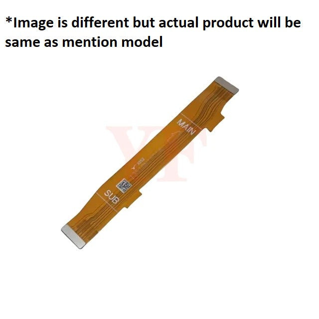 Ouxa Lcd Flex Cable for Mi Poco X6 Pro