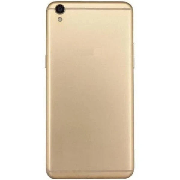 Ouxa Back Panel Housing for Oppo R9 Plus Gold