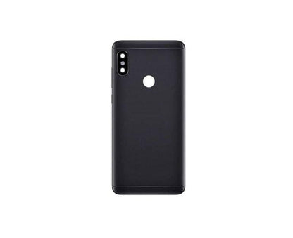 Ouxa Battery Door Back Panel Housing for Xiaomi Mi Note 5 Pro : Black