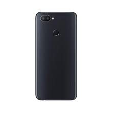 Ouxa Back Panel Housing for Realme 2 pro Black