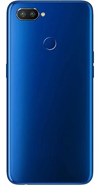 Ouxa Back Panel Housing for Realme 2 pro Blue