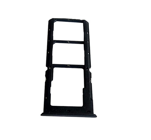 Ouxa Sim Tray Slot Holder for Realme 2 Black