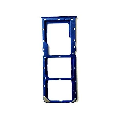 Ouxa Sim Tray Slot Holder for Realme 2 Blue