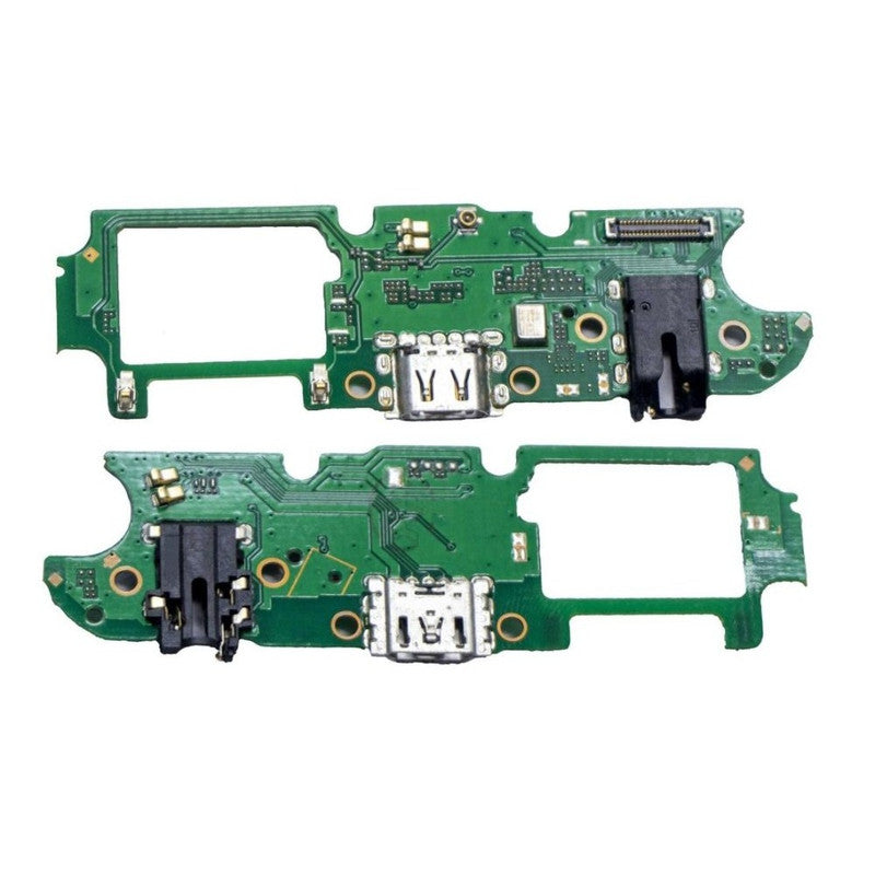 Ouxa Charging Port Connector Board Flex for Realme 3 Pro