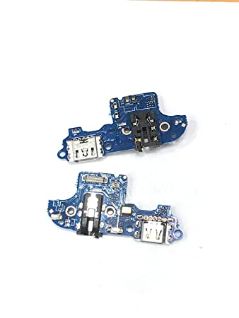 Ouxa Charging Port Connector Board Flex for Realme 3