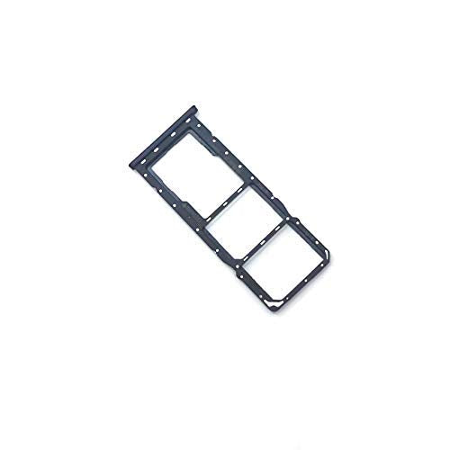 Ouxa Sim Tray Slot Holder for Realme 3 Black