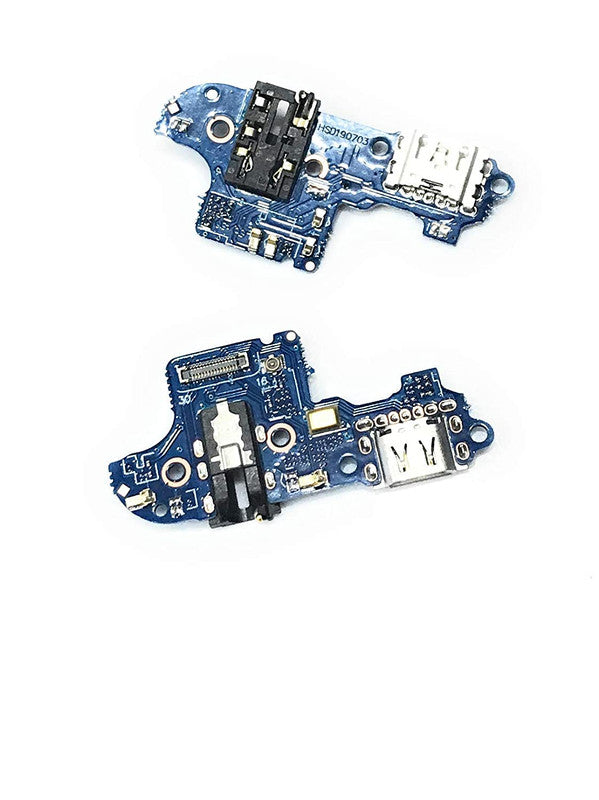 Ouxa Charging Port Connector Board Flex for Realme 3i