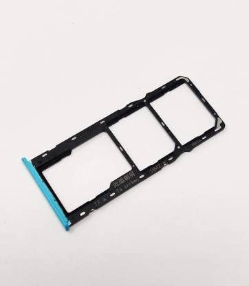 Ouxa Sim Tray Slot Holder for Realme 5i Green