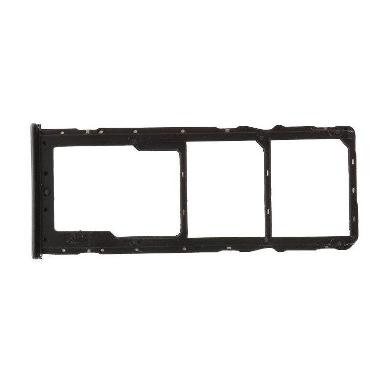 Ouxa Sim Tray Slot Holder for Realme 5 Black