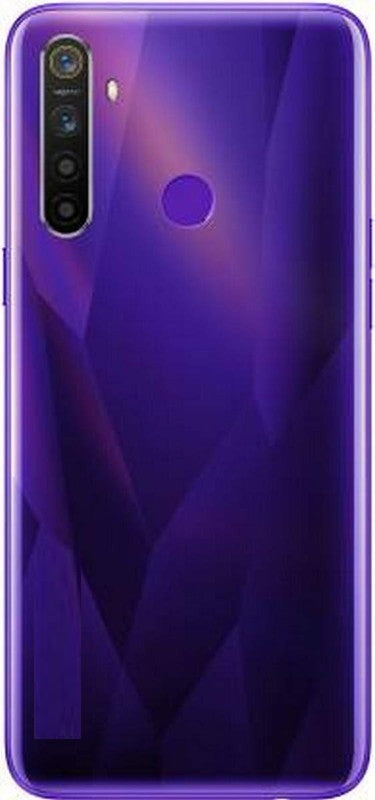 Ouxa Back Panel Housing for Realme 5s Purple