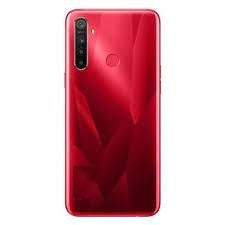 Ouxa Back Panel Housing for Realme 5s Red