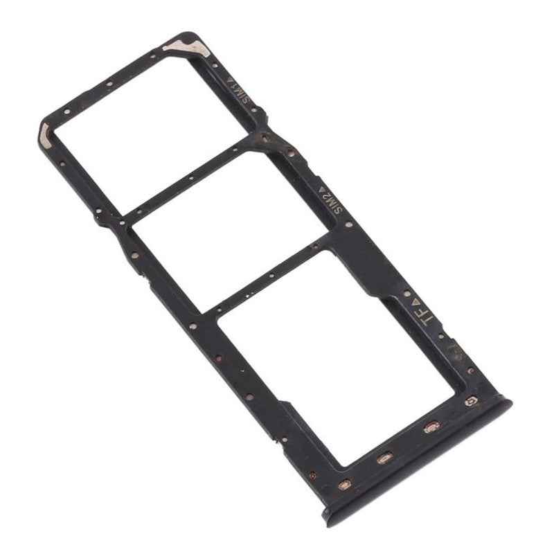 Ouxa Sim Tray Slot Holder for Realme 6 Black