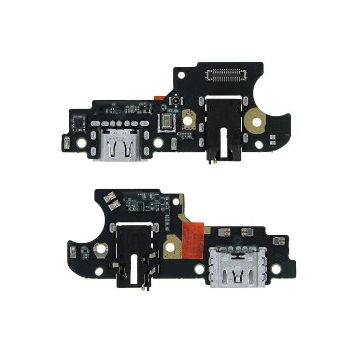 Ouxa Charging Port Connector Board Flex for Realme 6i India