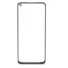 Ouxa Front Glass Touch Screen for Realme 6i Black