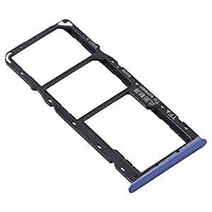 Ouxa Sim Tray Slot Holder for Realme 6i Blue