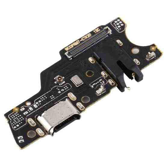 Ouxa Charging Port Connector Board Flex for Realme 7