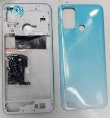 Ouxa Back Panel Housing for Realme 7i Blue