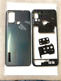 Ouxa Back Panel Housing for Realme 7i Green