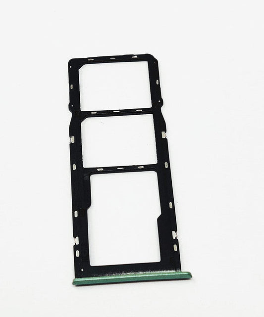 Ouxa Sim Tray Slot Holder for Realme 7i Green